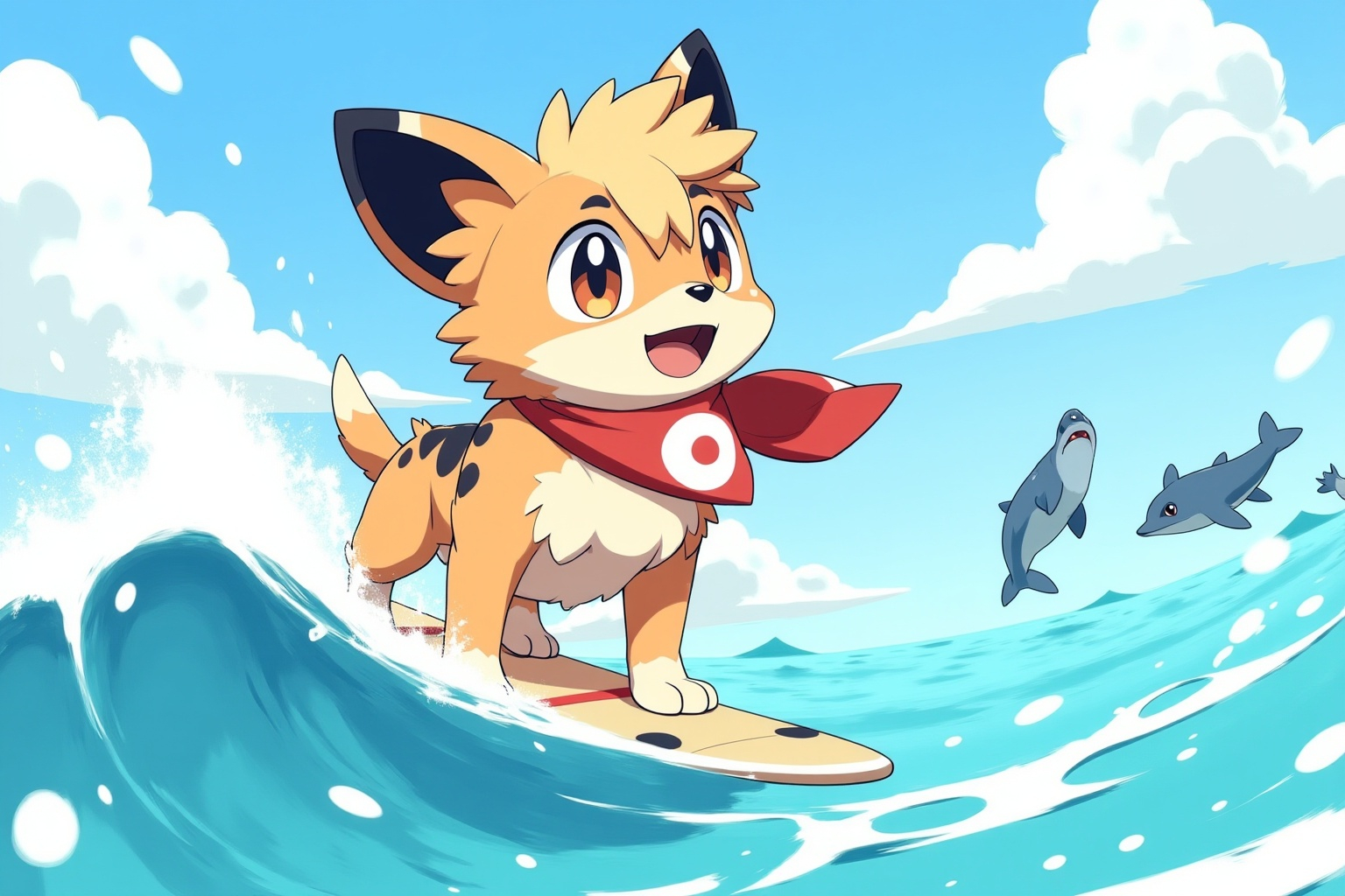 Surfing Adventure